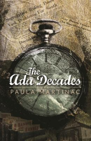 Kniha The ADA Decades Paula Martinac