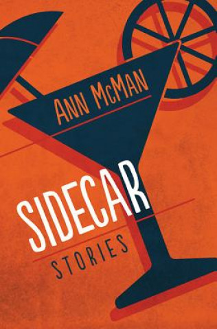 Kniha Sidecar Ann McMan