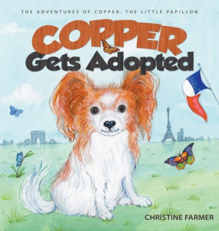 Könyv Copper Gets Adopted Christine Farmer