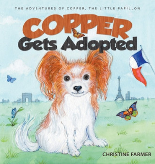 Buch Copper Gets Adopted Christine Farmer