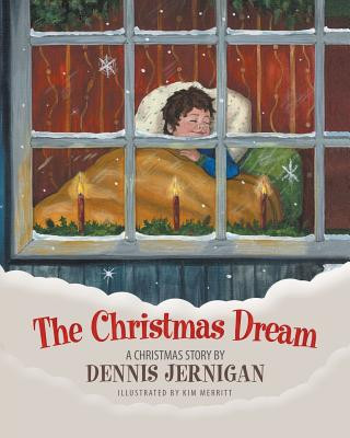 Book Christmas Dream Dennis Jernigan