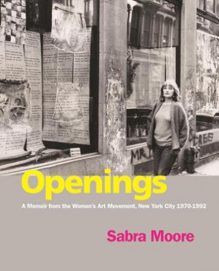 Könyv Openings Sabra Moore