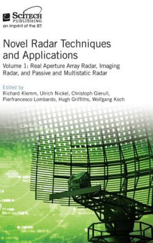 Книга Novel Radar Techniques and Applications Richard Klemm