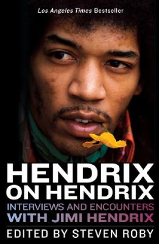 Carte Hendrix on Hendrix Steven Roby