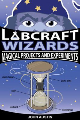 Książka Labcraft Wizards John Austin