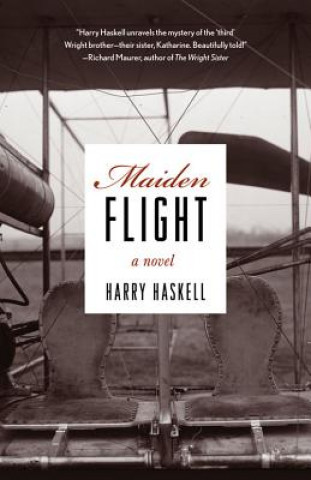 Carte Maiden Flight Harry Haskell
