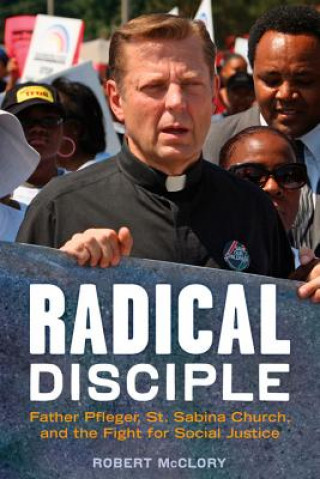 Kniha Radical Disciple Robert McClory