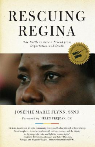 Kniha Rescuing Regina Josephe Marie Flynn