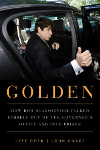 Könyv Golden Jeff Coen