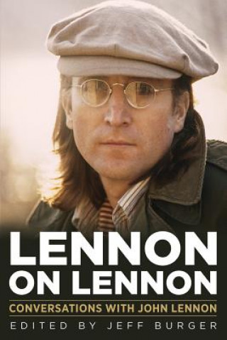 Könyv LENNON ON LENNON John Lennon