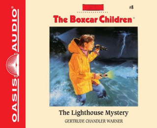 Audio The Lighthouse Mystery Tim Gregory