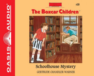 Audio Schoolhouse Mystery Tim Gregory