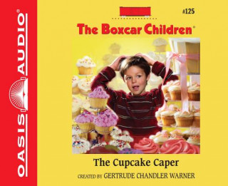 Audio The Cupcake Caper Aimee Lilly