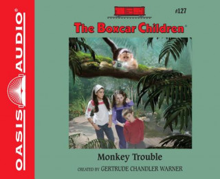 Zvok Monkey Trouble Tim Gregory