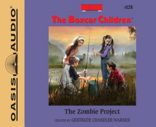 Audio The Zombie Project Tim Gregory