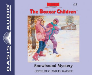 Audio Snowbound Mystery Tim Gregory