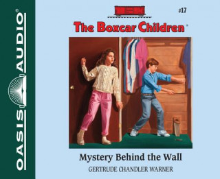 Audio Mystery Behind the Wall Tim Gregory