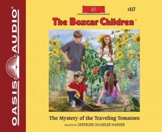 Audio The Mystery of the Traveling Tomatoes Aimee Lilly