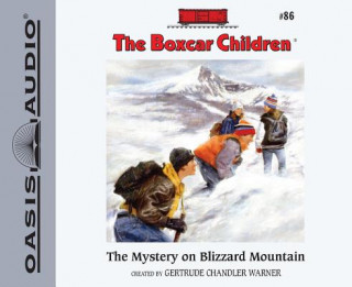 Zvok The Mystery on Blizzard Mountain Aimee Lilly