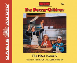 Zvok The Pizza Mystery Aimee Lilly