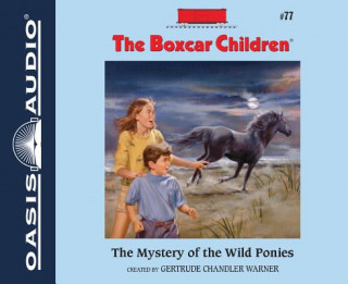 Audio The Mystery of the Wild Ponies Tim Gregory