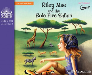 Digital Riley Mae and the Sole Fire Safari Jill Osborne