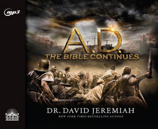 Digital A.D. the Bible Continues: The Revolution That Changed the World Roger Mueller