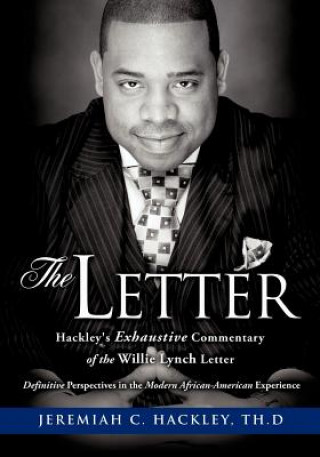 Книга The Letter Thd Jeremiah C. Hackley