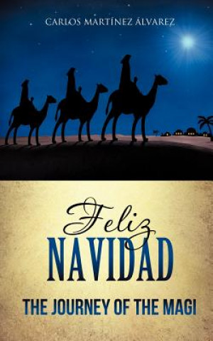 Libro Feliz Navidad Carlos Mart Lvarez