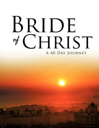 Kniha Bride of Christ Jodi Gay