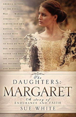 Kniha The Daughters: Margaret Sue White