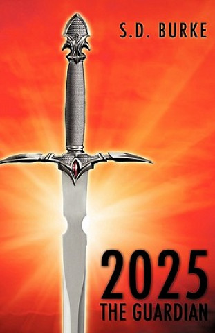 Knjiga 2025 the Guardian S. D. Burke