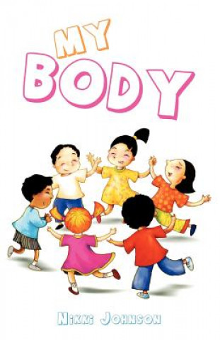 Книга My Body Nikki Johnson