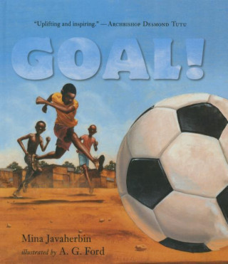 Libro Goal! Mina Javaherbin