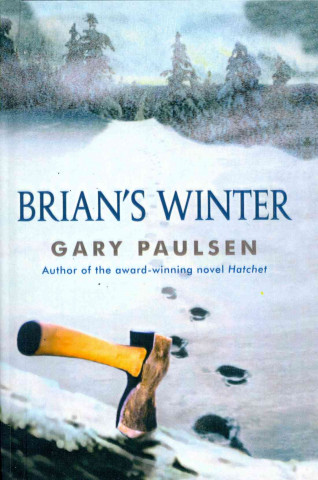 Boek Brian's Winter Gary Paulsen