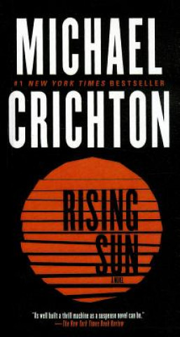 Buch Rising Sun Michael Crichton