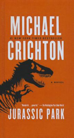 Knjiga Jurassic Park Michael Crichton