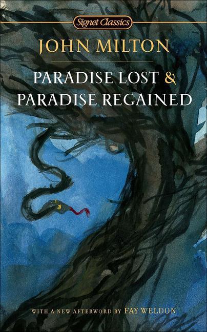 Książka Paradise Lost & Paradise Regained John Milton