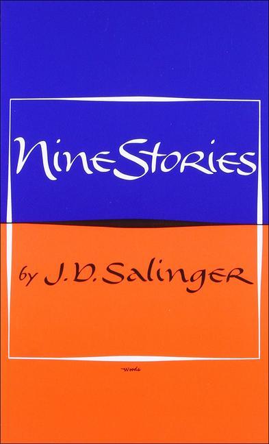 Книга Nine Stories J. D. Salinger