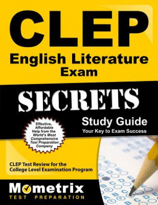 Kniha CLEP English Literature Exam: CLEP Test Review for the College Level Examination Program Mometrix Media LLC