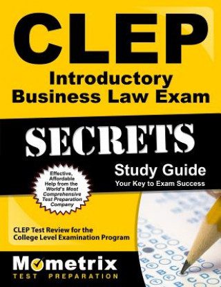 Kniha CLEP Introductory Business Law Exam: CLEP Test Review for the College Level Examination Program Mometrix Media LLC