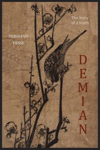 Kniha Demian Hermann Hesse