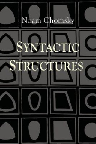 Książka Syntactic Structures Noam Chomsky