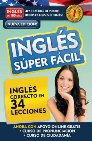Книга Ingles Super Facil = Very Easy English Aguilar