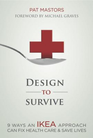 Livre Design to Survive Pat Mastors