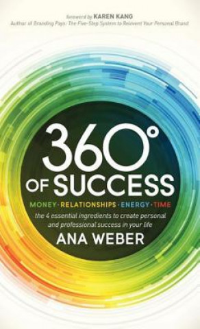 Könyv 360 Degrees of Success Ana Weber-Haber
