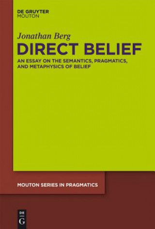 Carte Direct Belief Jonathan Berg