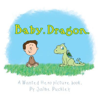 Książka Baby. Dragon. Jaime Buckley