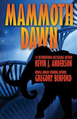 Book Mammoth Dawn Kevin J. Anderson
