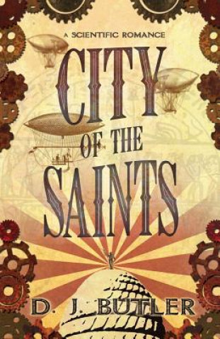 Carte City of the Saints D. J. Butler